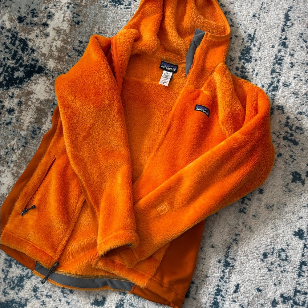 Patagonia Fleece Jacket - Picture 5 of 5